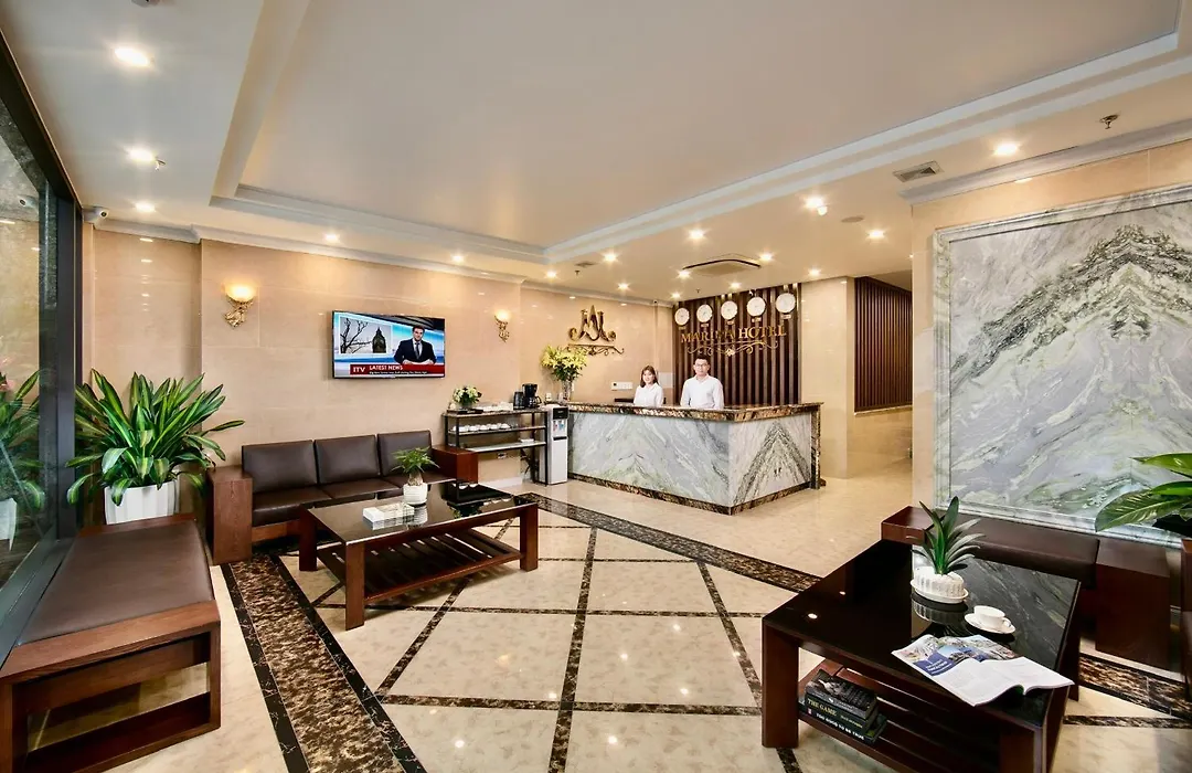 Marina Hotel Ha Noi-1