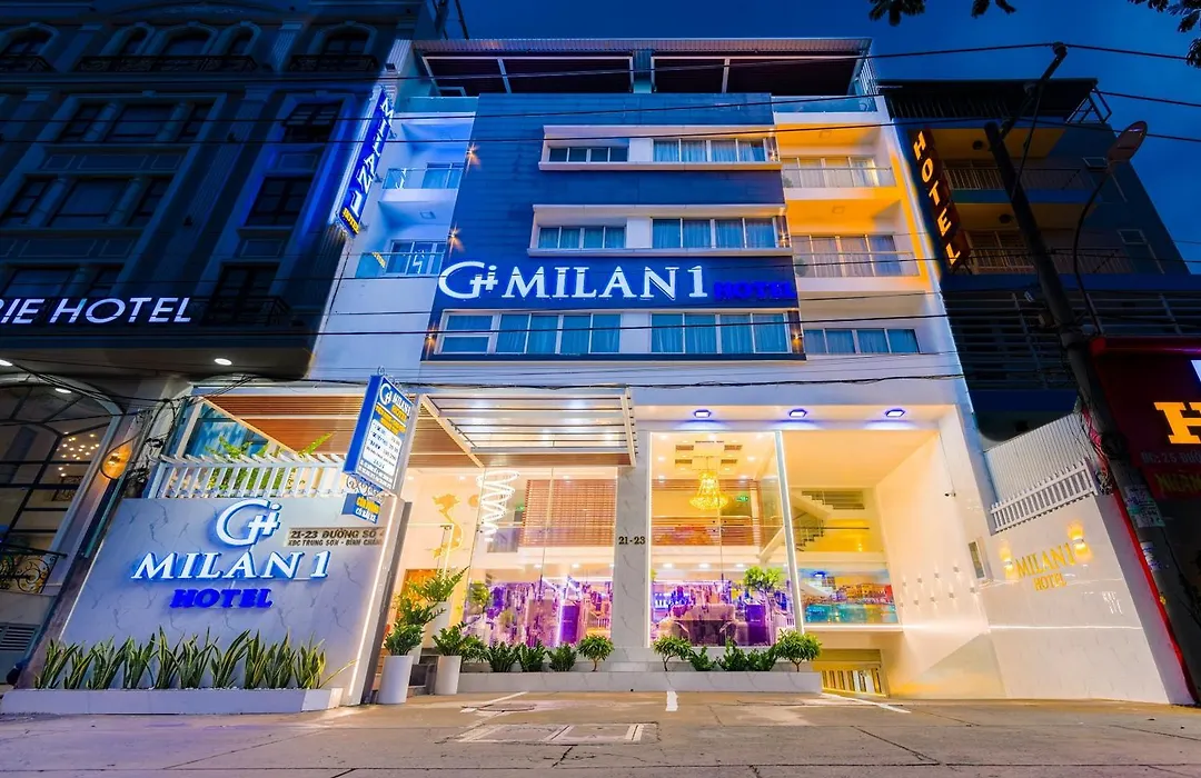 Milan 1 Hotel-1