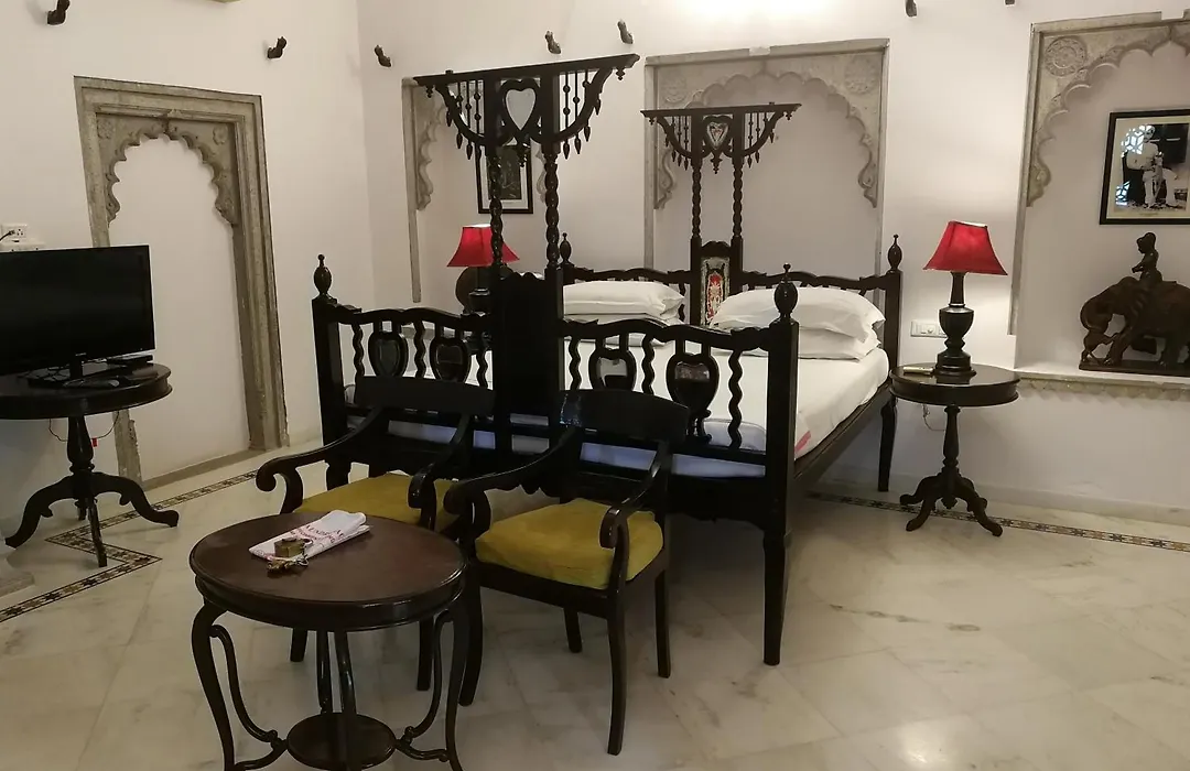 Amet Haveli - A Heritage Hotel Udaipur-1