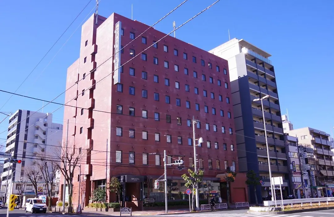 Apa Hotel Tokyo Kiba-1