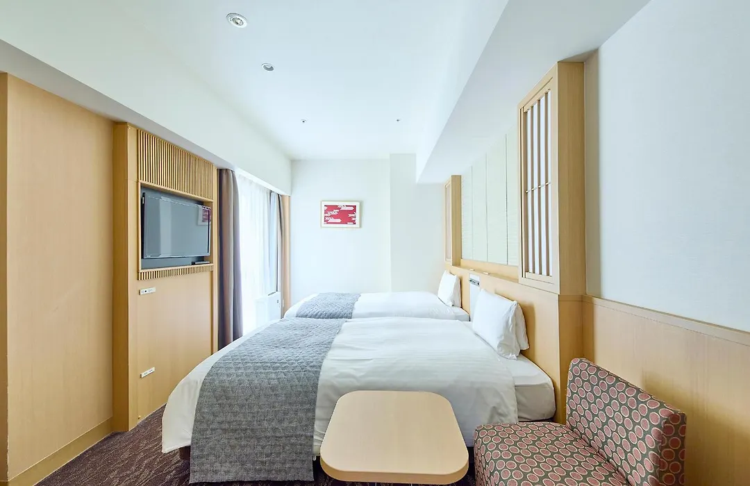 Vessel Hotel Campana Kyoto Gojo-1
