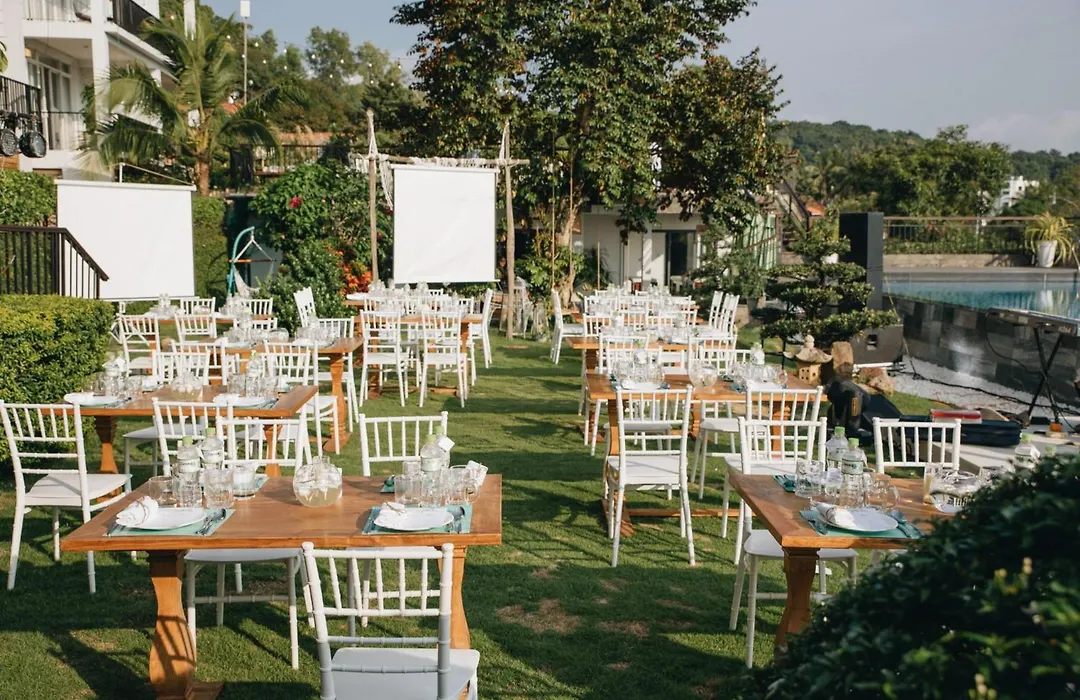 Tom Hill Boutique Resort&Spa - Sea View-1