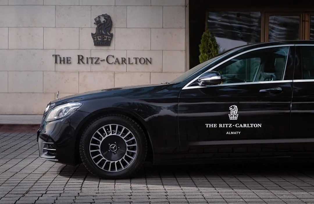 The Ritz-Carlton, Almaty-1