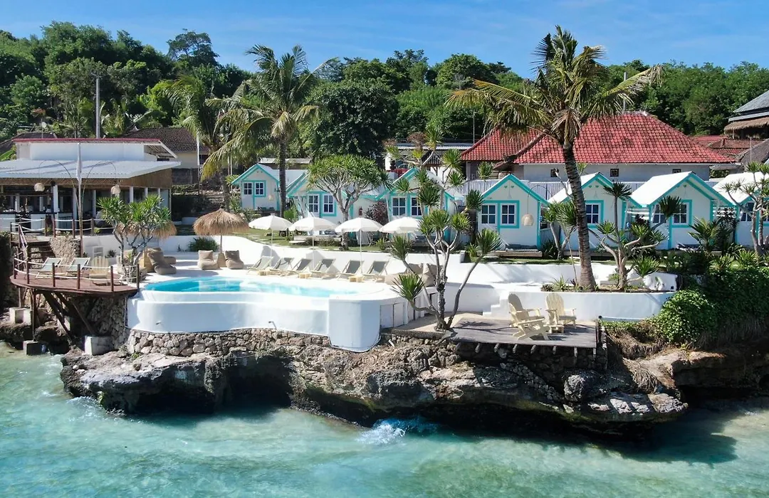 Le Pirate Beach Club Nusa Ceningan - Adults Only-1