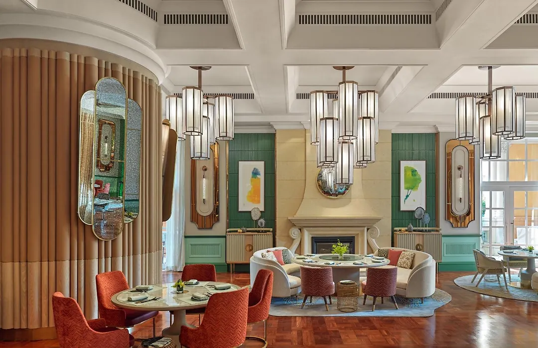 Four Seasons Hotel Macao-1