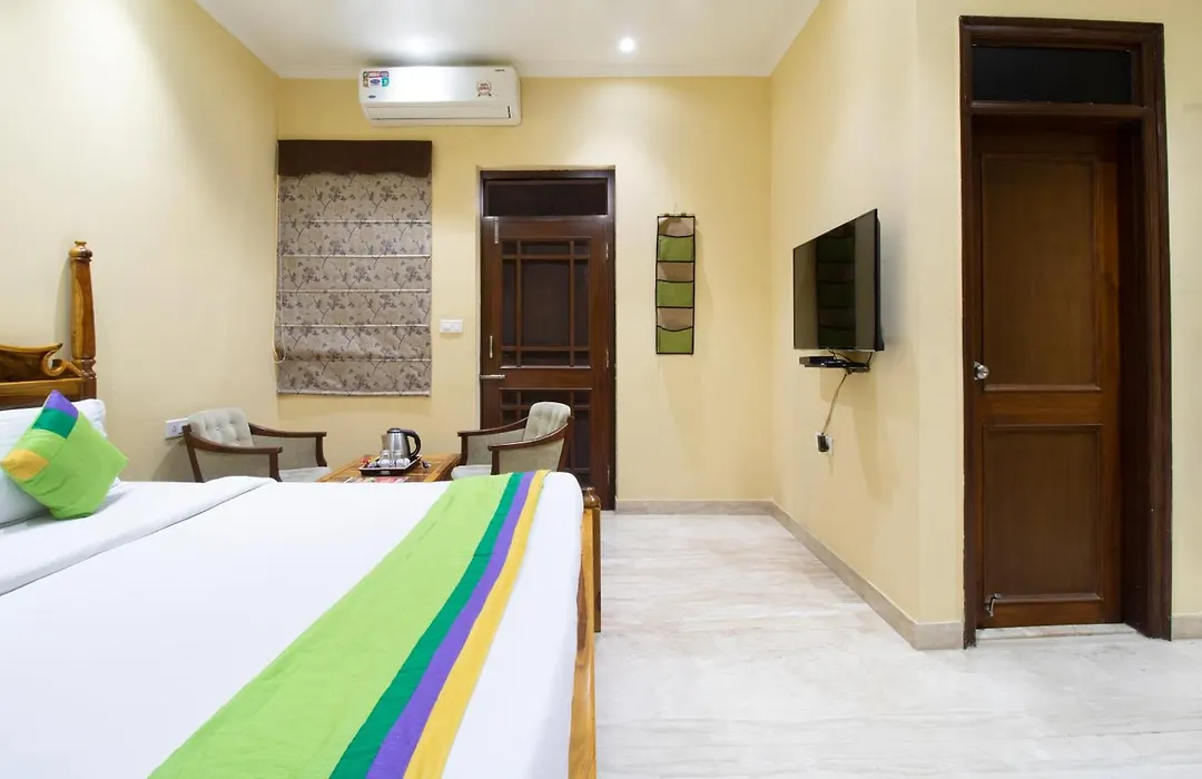 Treebo The Anchorage Malviya Nagar-1