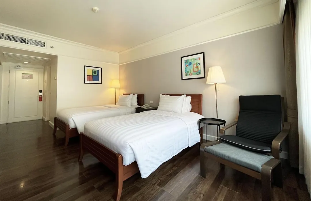 Le Siam Hotel Silom Bangkok By Pcl-1