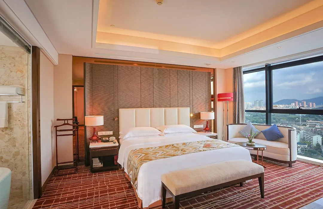 Yiwu Shangcheng Hotel-1