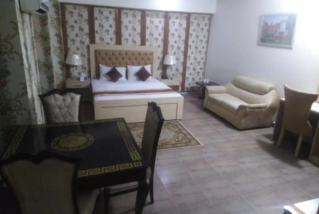 Premier Inn Davis Road Lahore-1