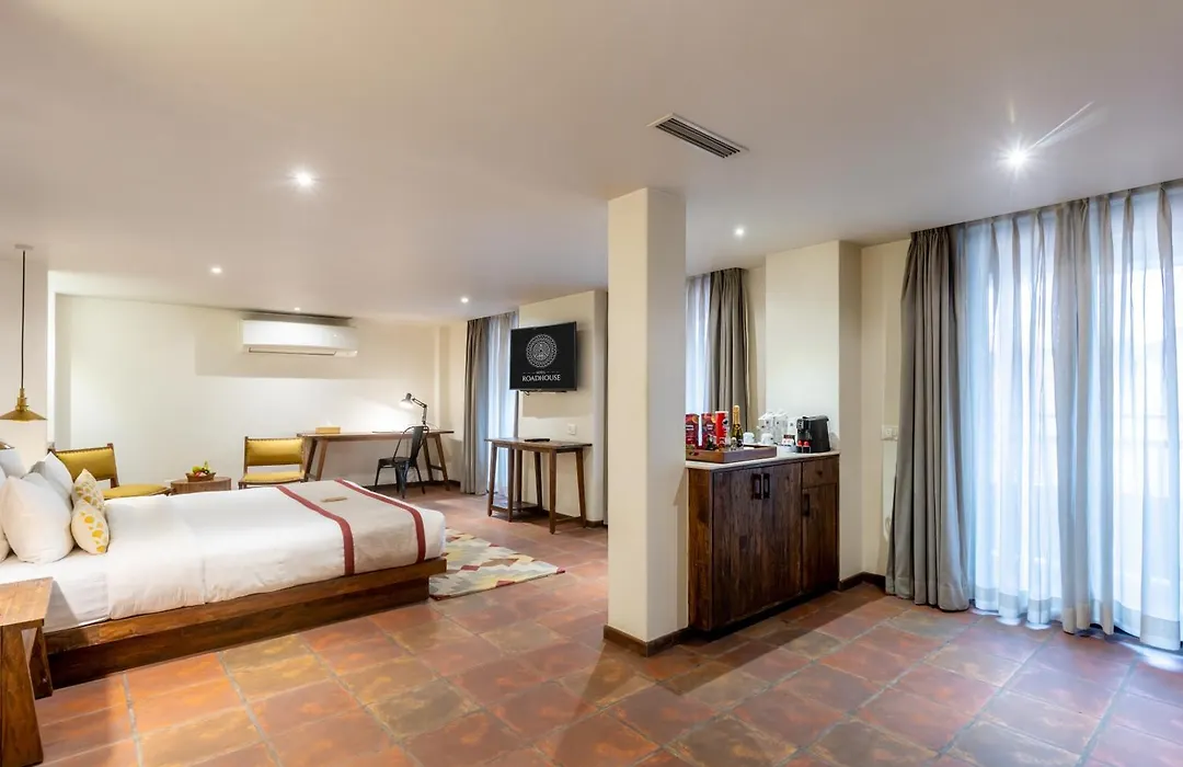 Hotel Roadhouse, Thamel, Kathmandu- Contemporary Boutique-1