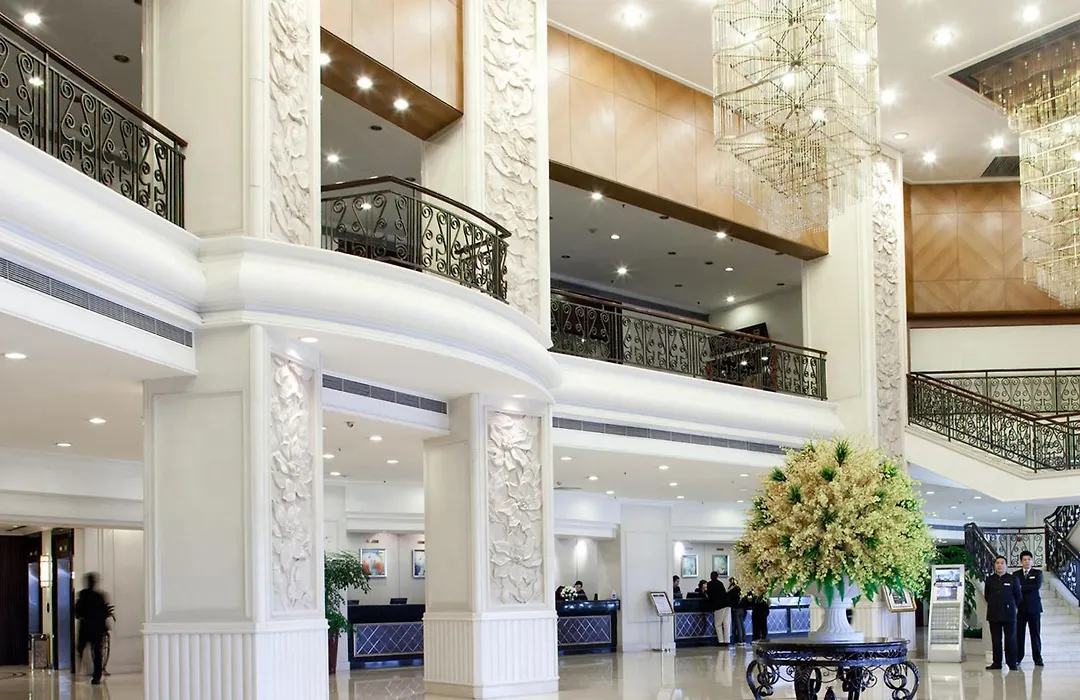 Rosedale Hotel & Suites Guangzhou-1