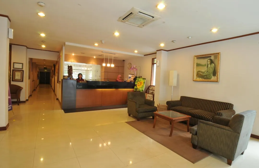 Cipta Hotel Wahid Hasyim-1