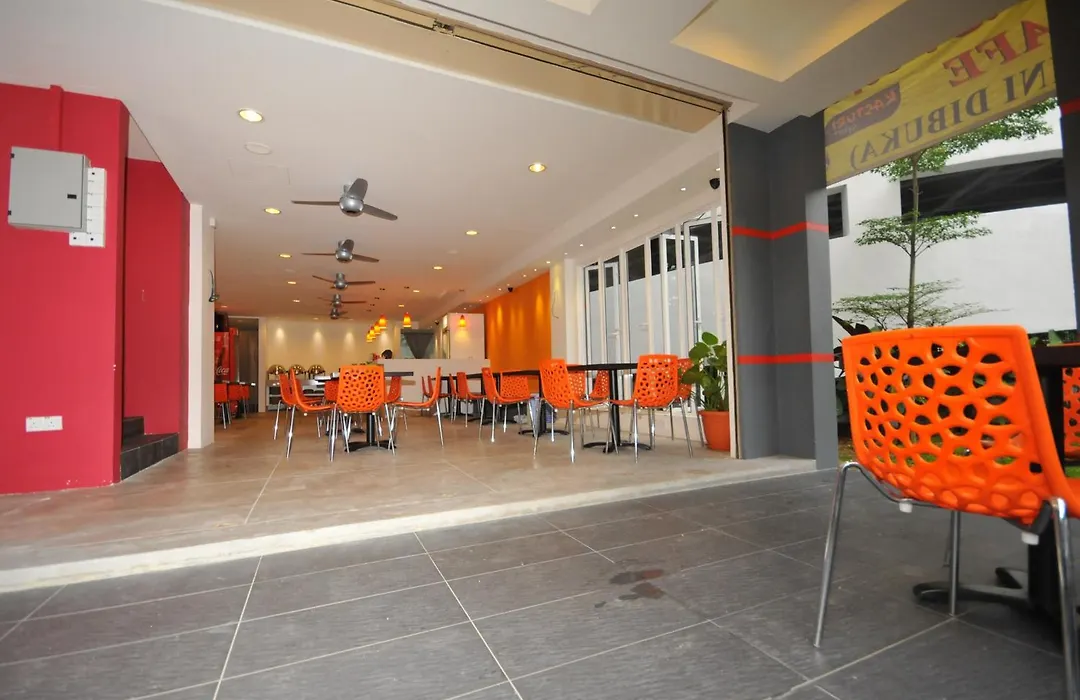 M Design Hotel @ Pandan Indah-1