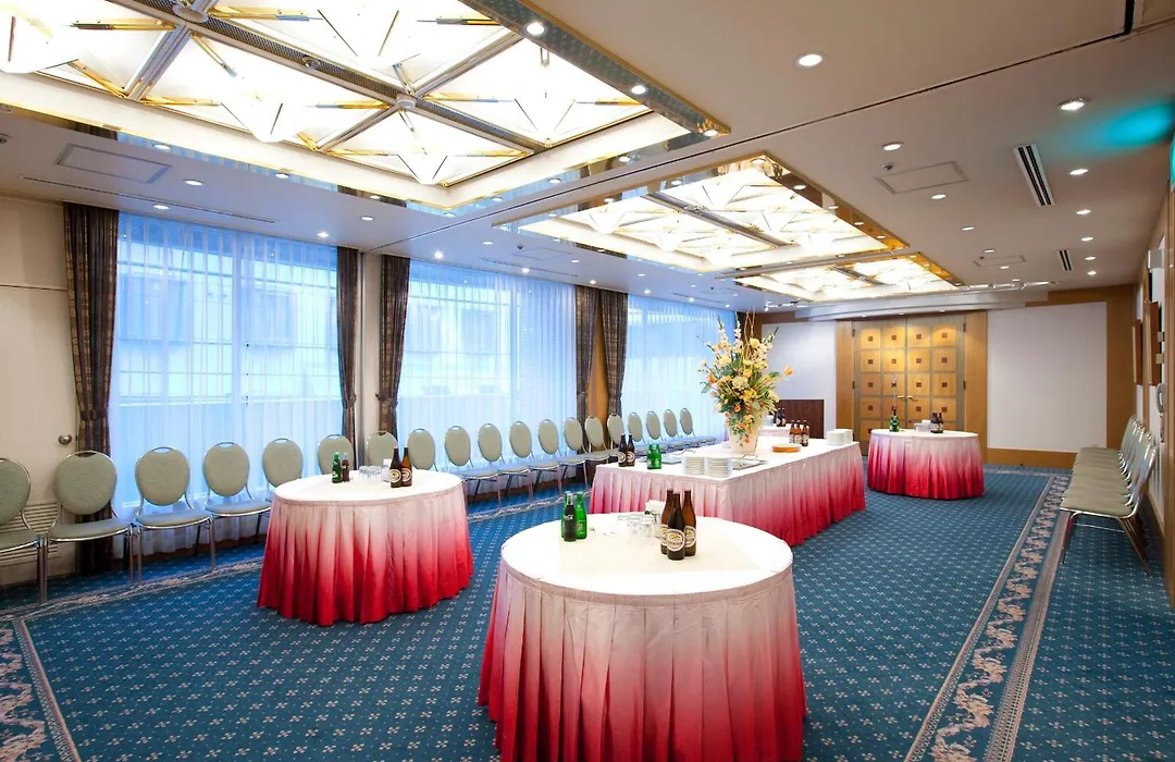 Hotel Sunlite Shinjuku-1