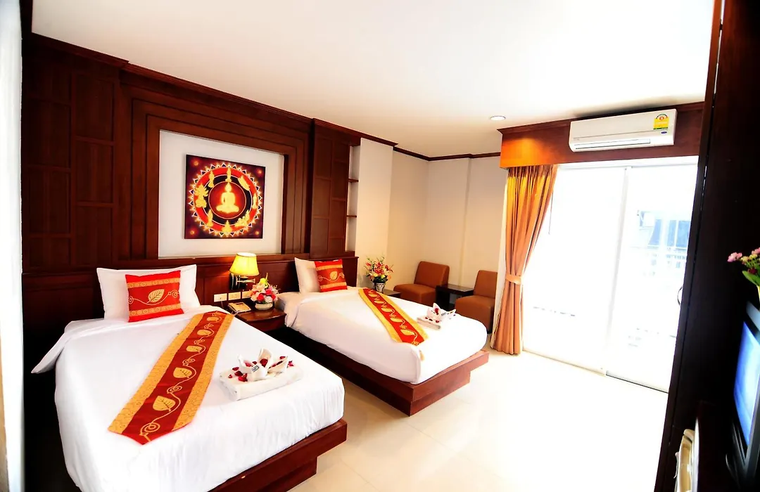 Arita Hotel Patong-1