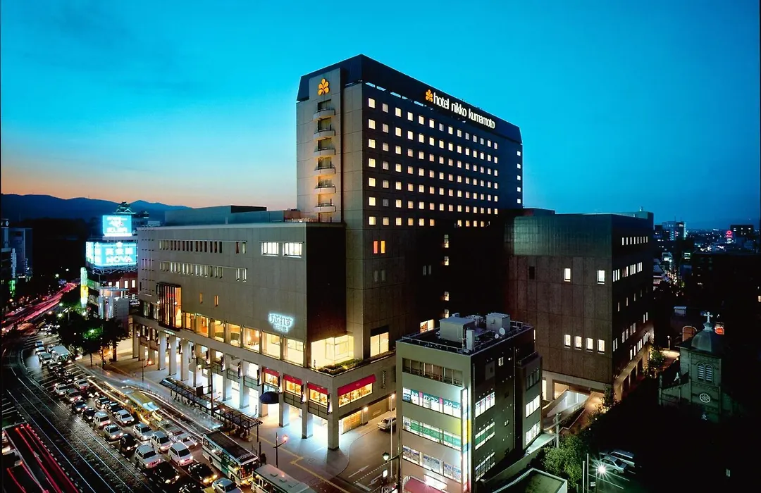 Hotel Nikko Kumamoto-1