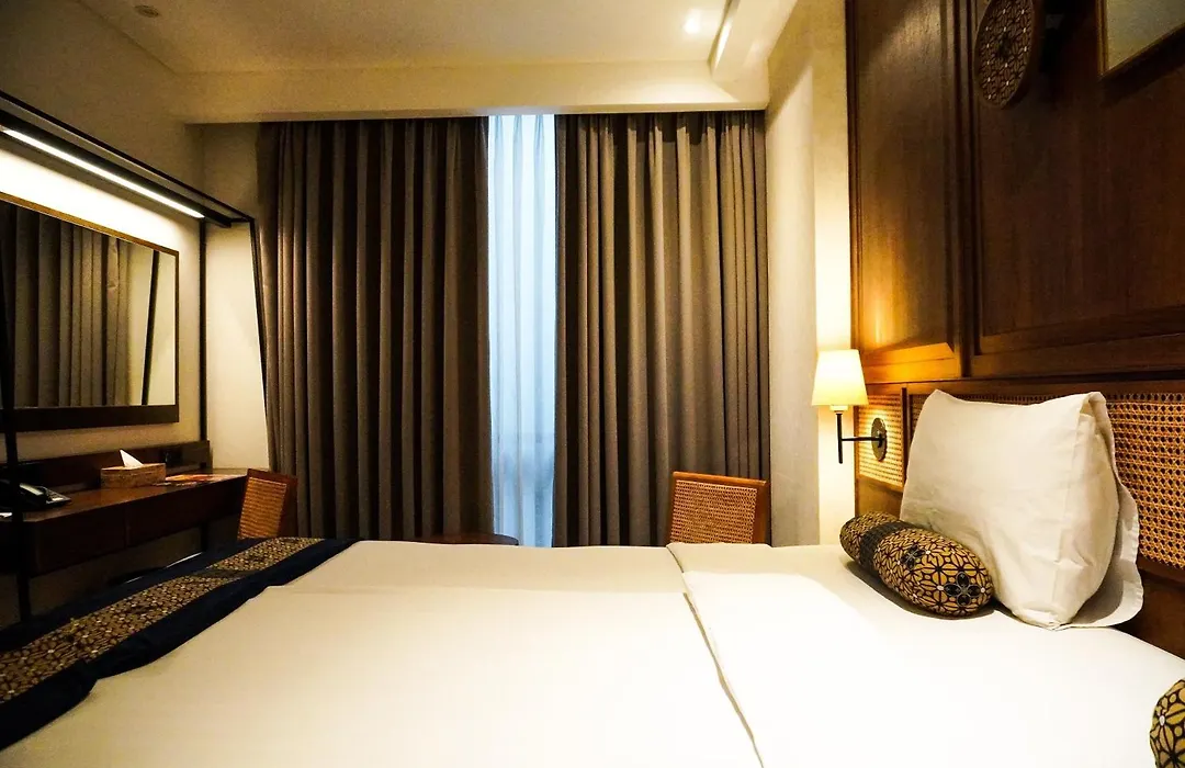 De Java Hotel Bandung-1