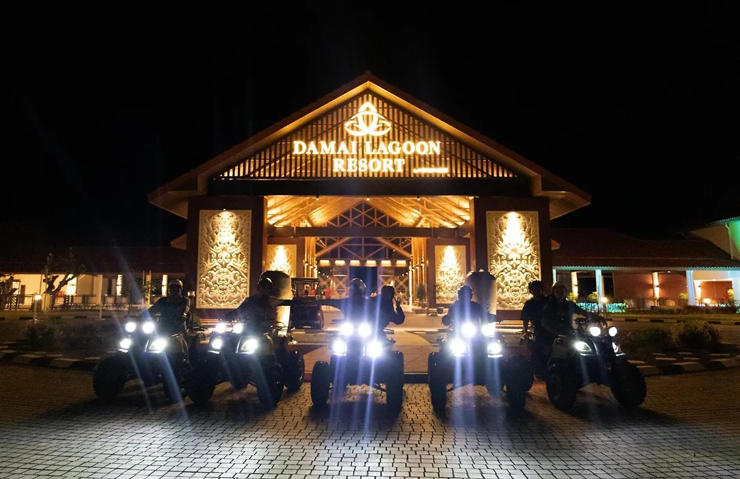Damai Lagoon Resort-1