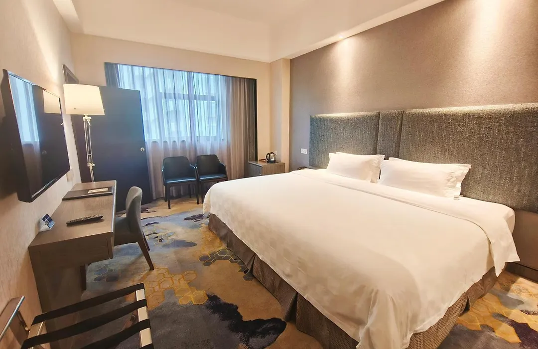Shenzhen Lido Hotel-1