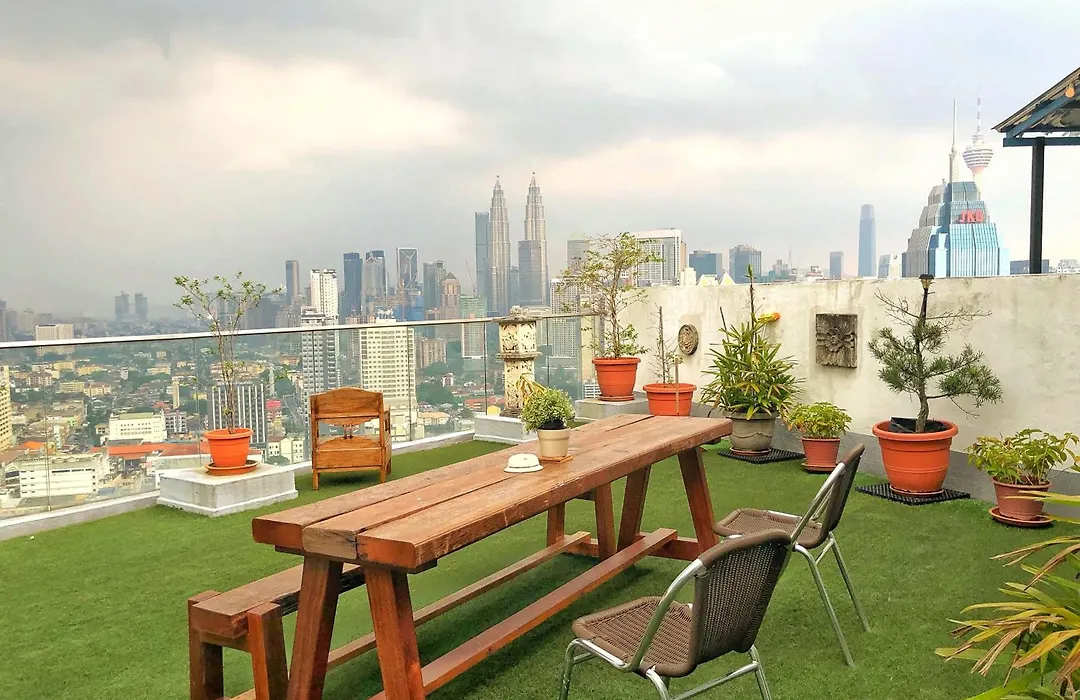 Penthouse On 34 - The Highest Unit And Best Views In Regalia & Private Rooftop Terrace-1