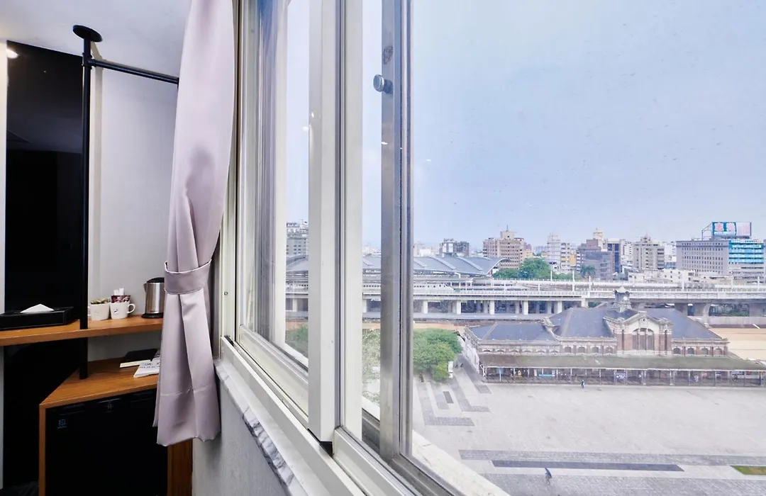 Hotel Leisure 台中輕行旅-1