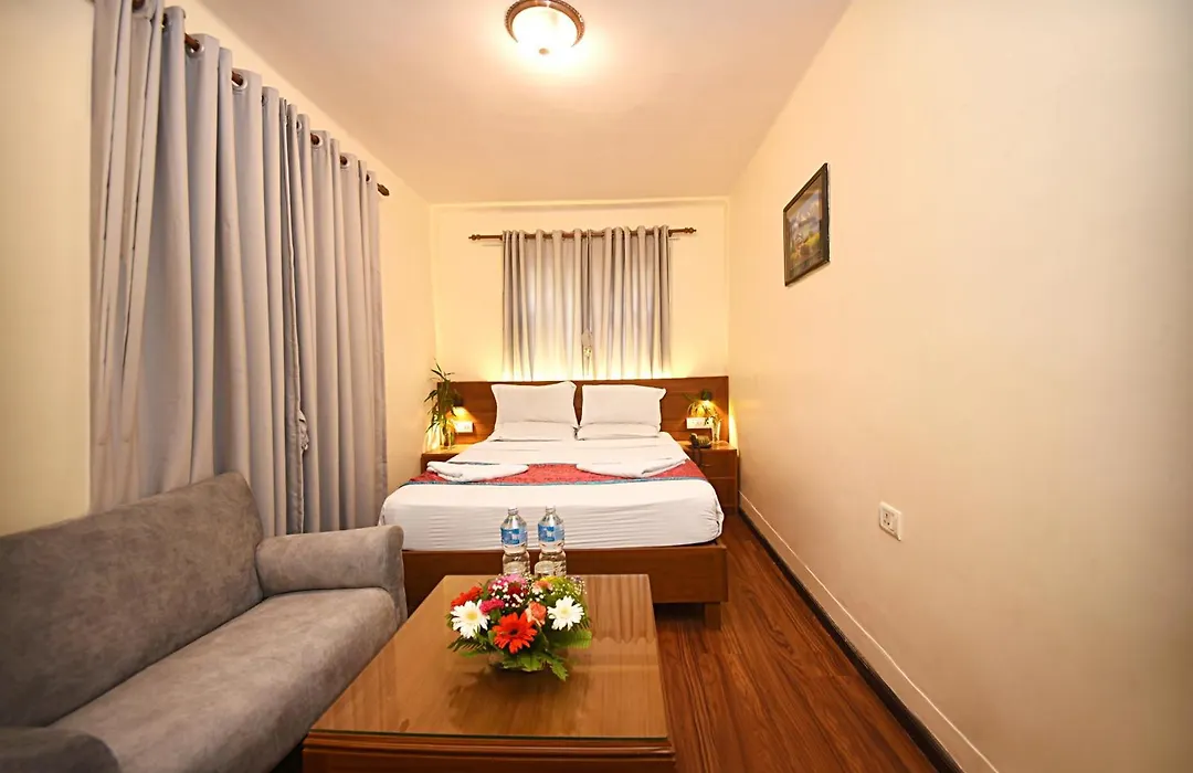 Hotel Amaryllis Kathmandu-1