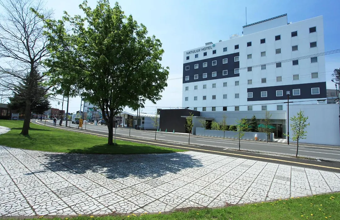 Furano Natulux Hotel-1