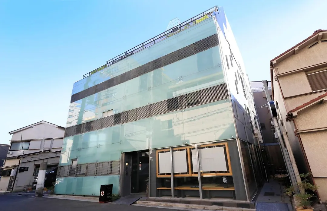 Andon Ryokan-1
