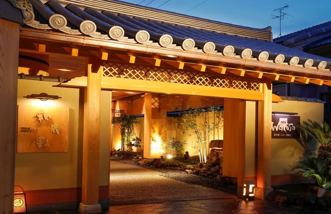 Hotel New Wakasa-1