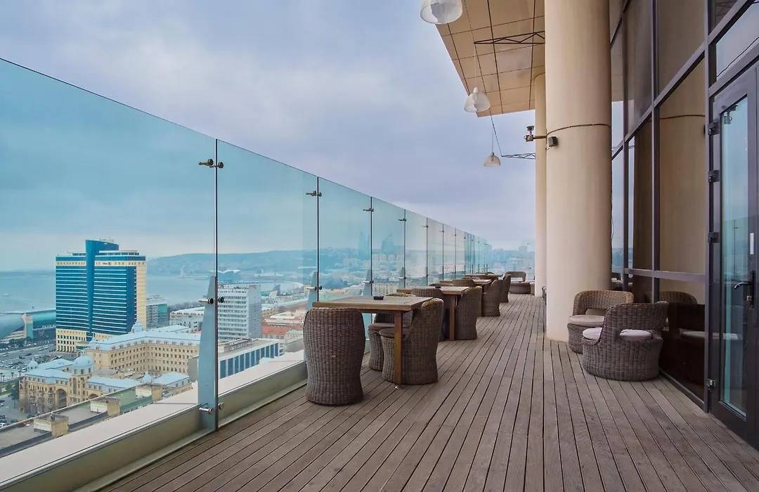 Landmark Hotel Baku-1