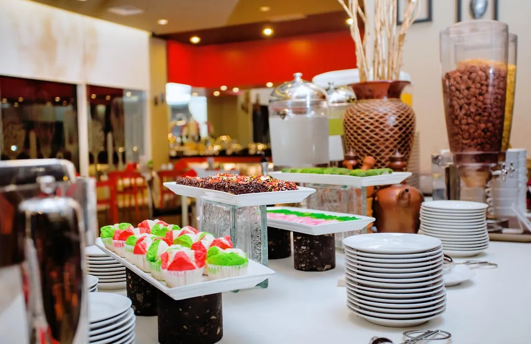 Ibis Surabaya City Center-1