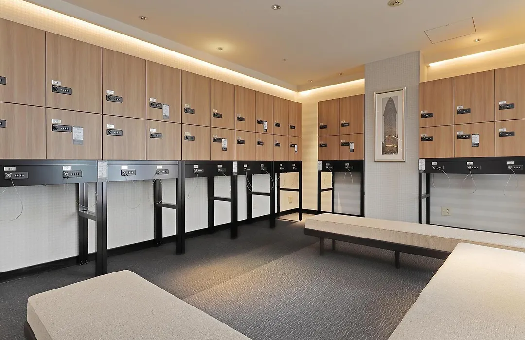 Keio Presso Inn Otemachi-1