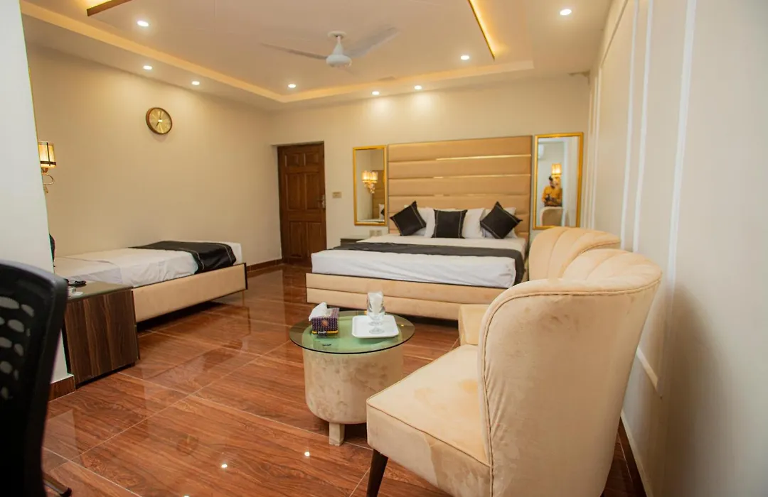 Hotel White Season Gulberg-1