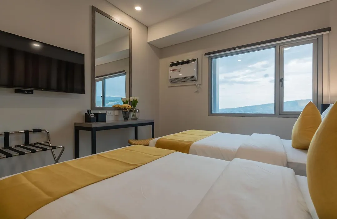 Bayfront Hotel Cebu Capitol Site-1