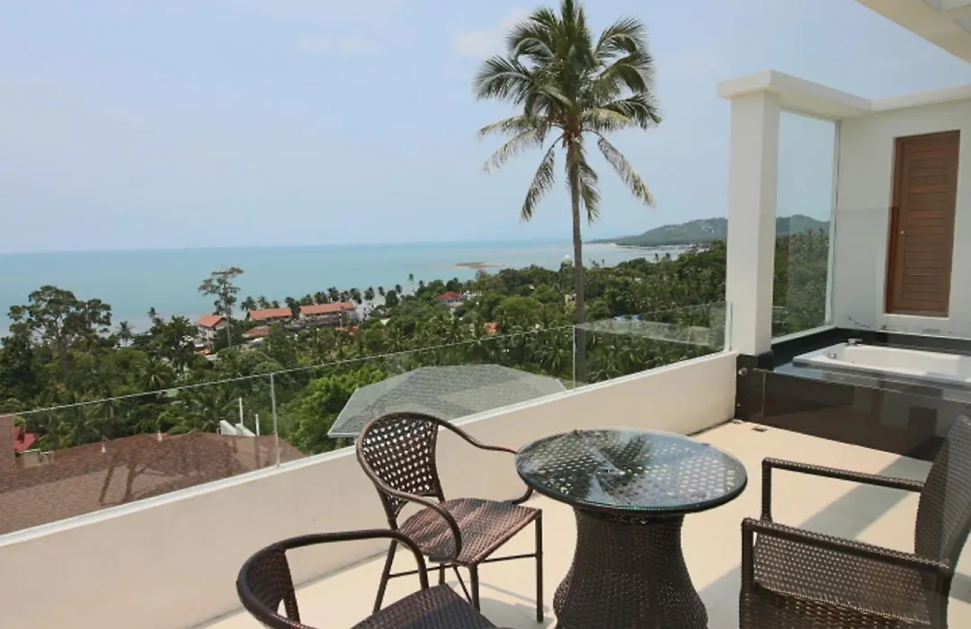 Tropical Sea View Residence-1