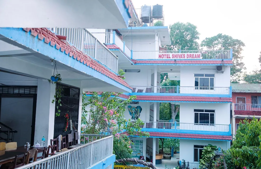 Hotel Shiva'S Dream-1