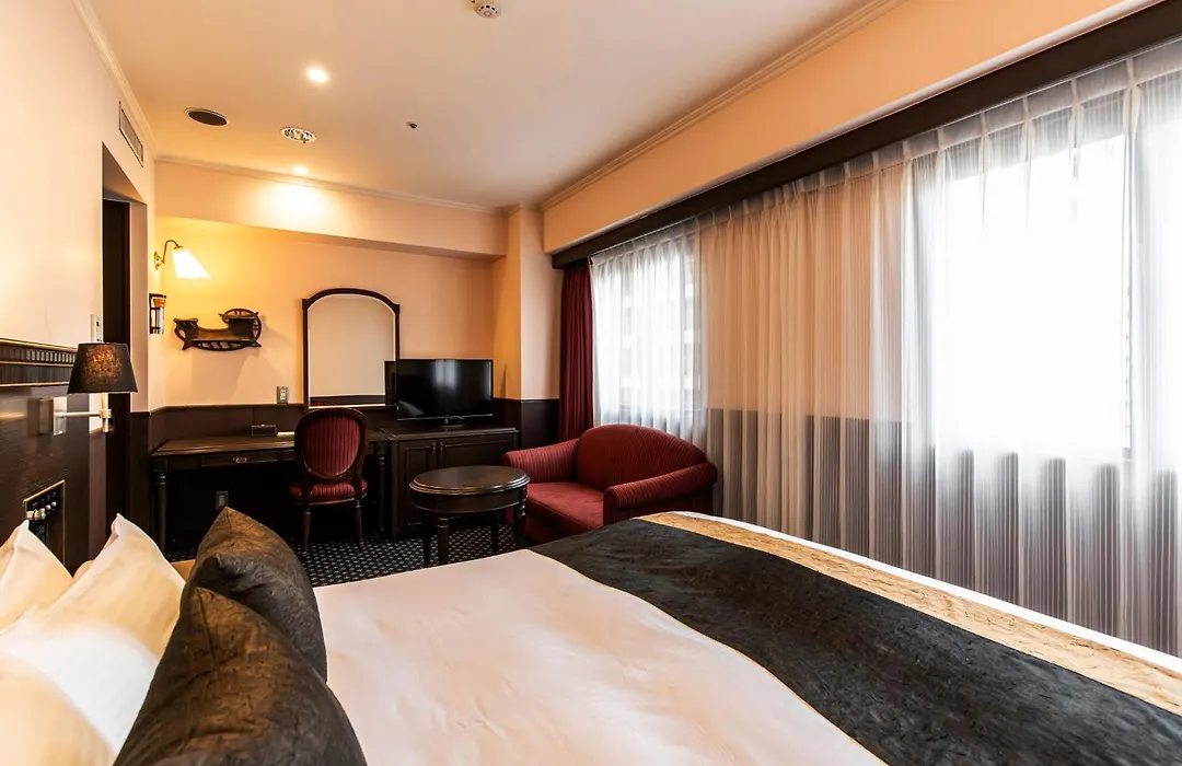 Kobe Tor Road Hotel Sanraku-1