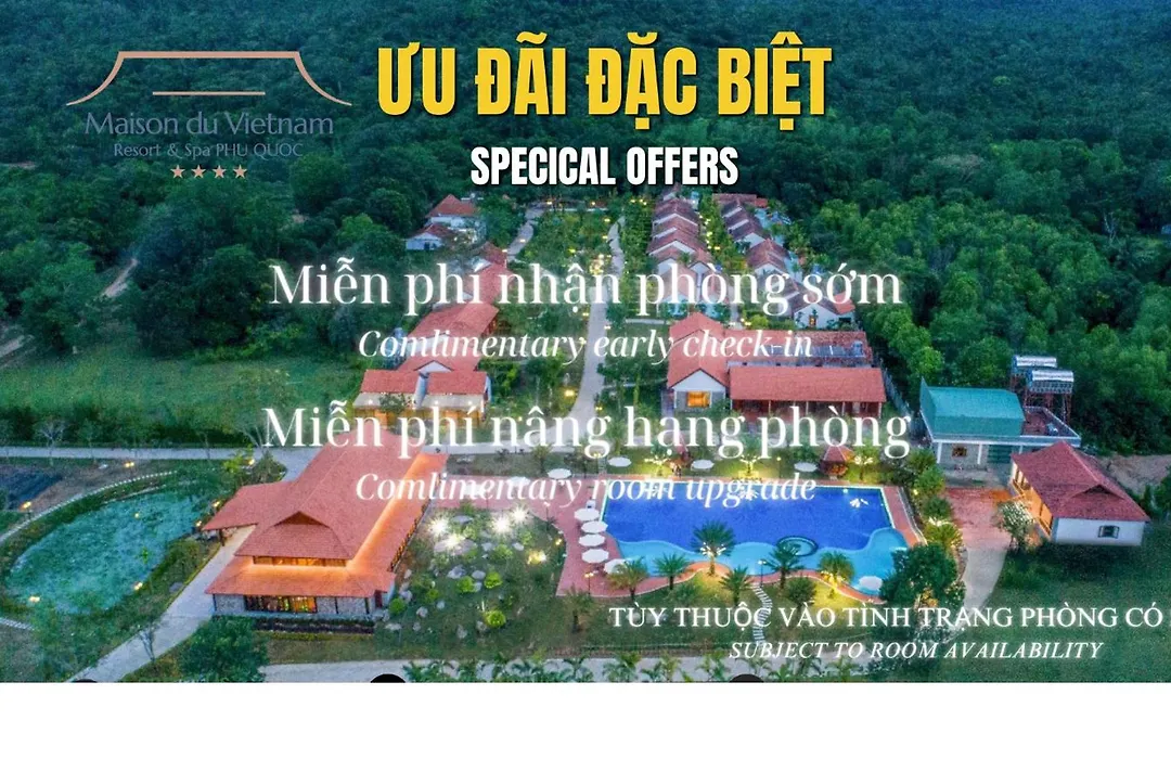 Maison du Vietnam Resort&Spa-1