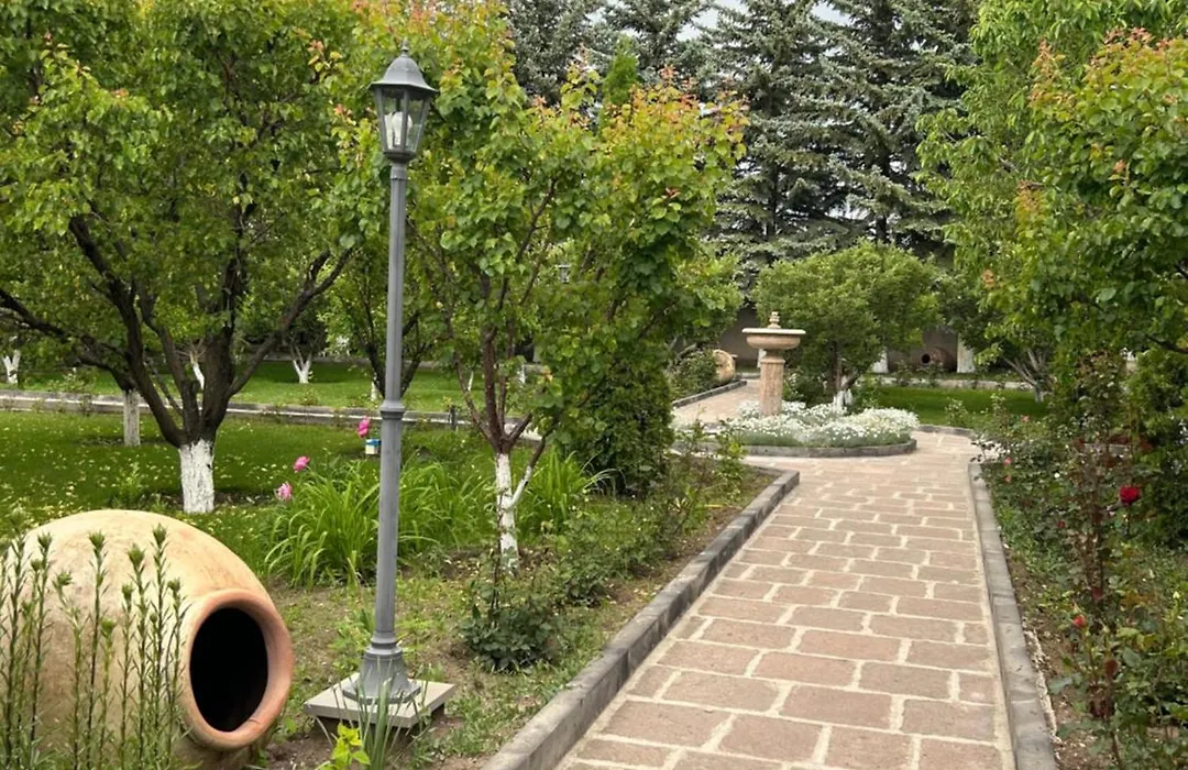 In Gyumri-1