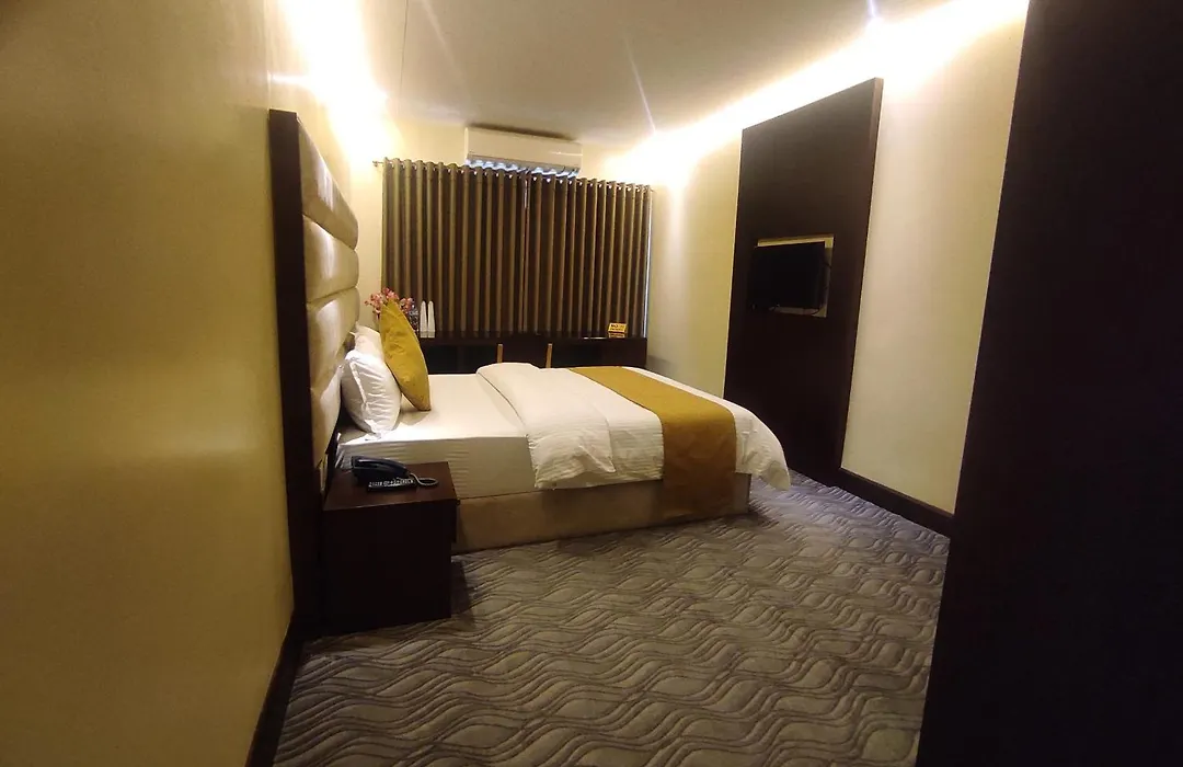 Richmond Hotel Sylhet-1