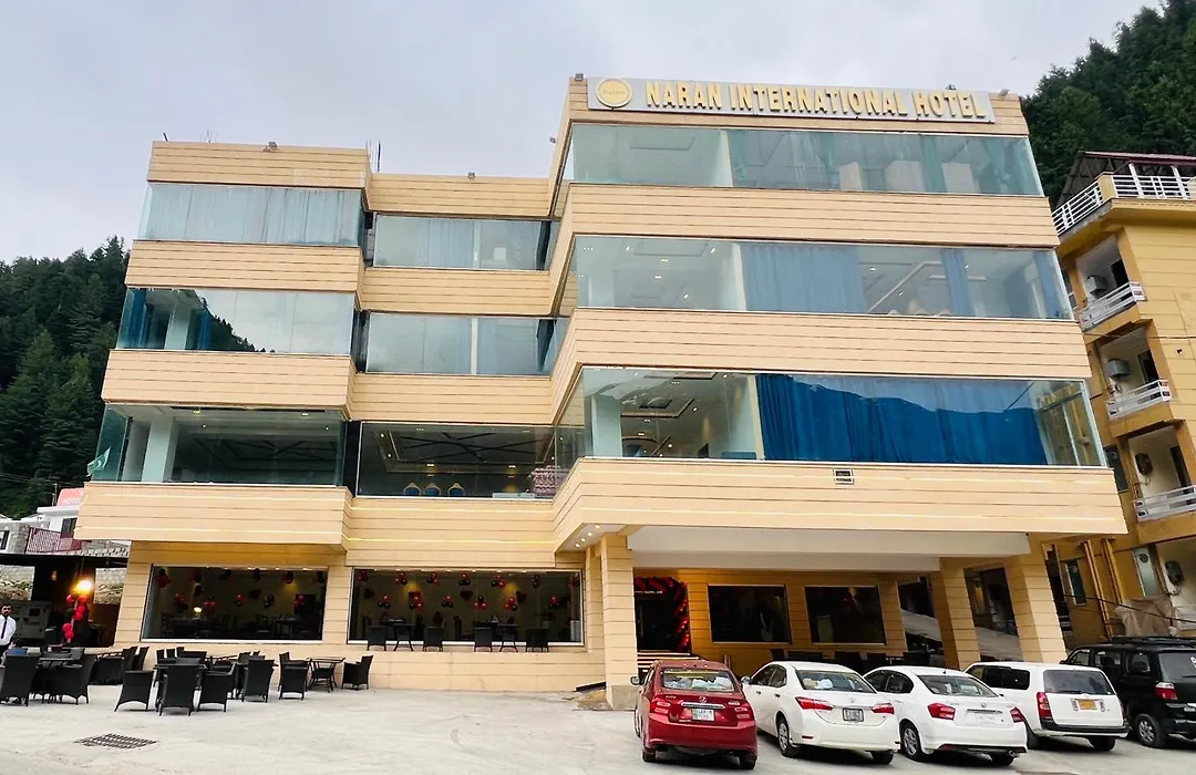 Naran International Hotel-1