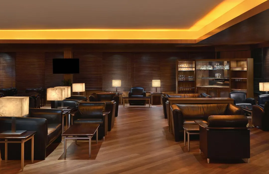 Le Meridien New Delhi-1