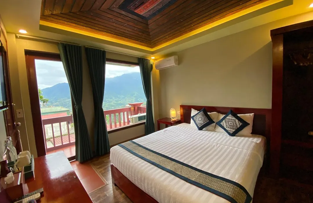 Botanic Sapa Hotel-1