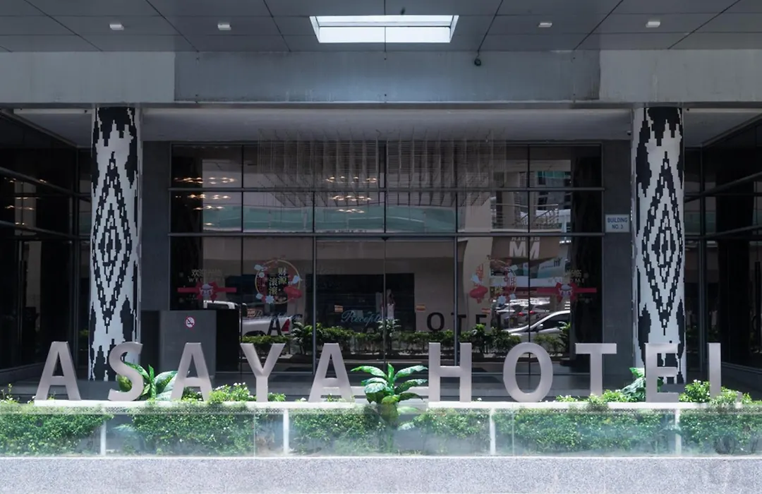 Asaya Hotel Kota Kinabalu - Refurbished 2024-1