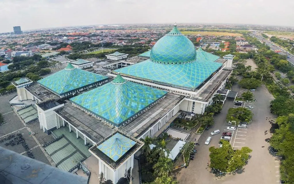 Ts Suites Surabaya-1