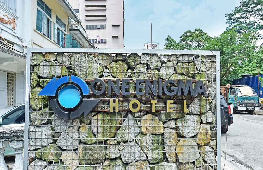 Oyo 91009 One Enigma Hotel-1