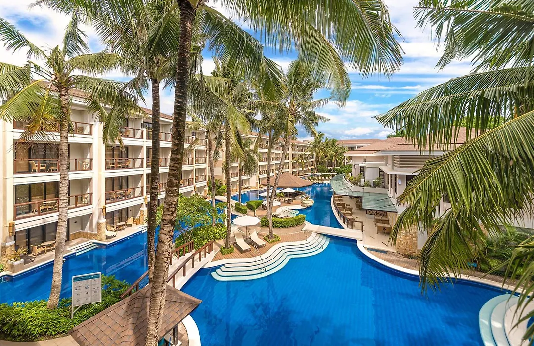 Henann Lagoon Resort-1