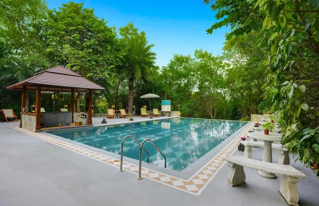The Tree House Resort, Jaipur- A Club Mahindra Associate-1