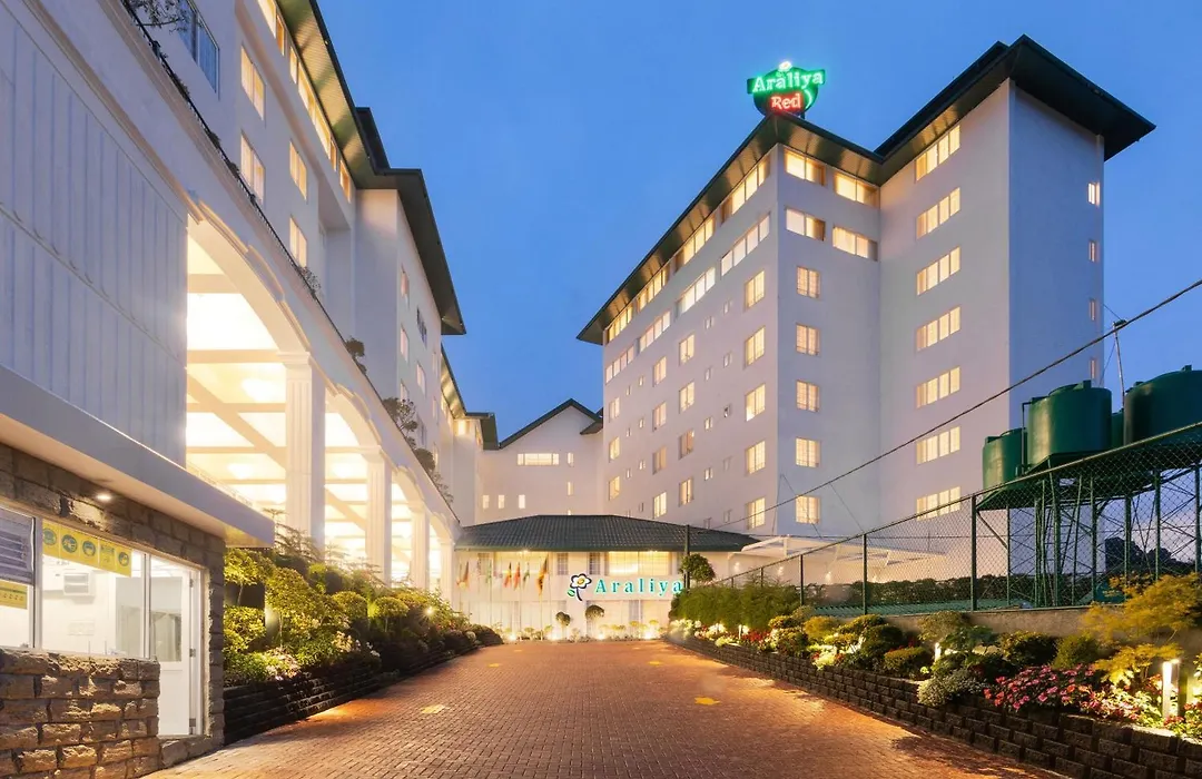 Araliya Red - Budget Friendly Hotel- Where You Find Stunning 360 Panoramic View Of Nuwara Eliya-1