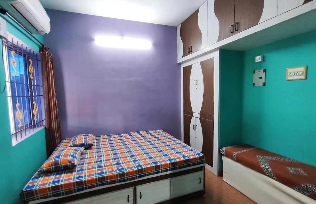 New Ramana Maharshi Pvt Guest House-1